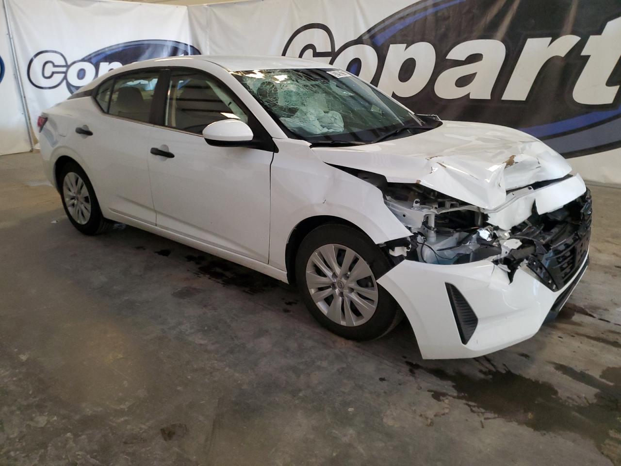 2025 Nissan Sentra - zdjęcie 4