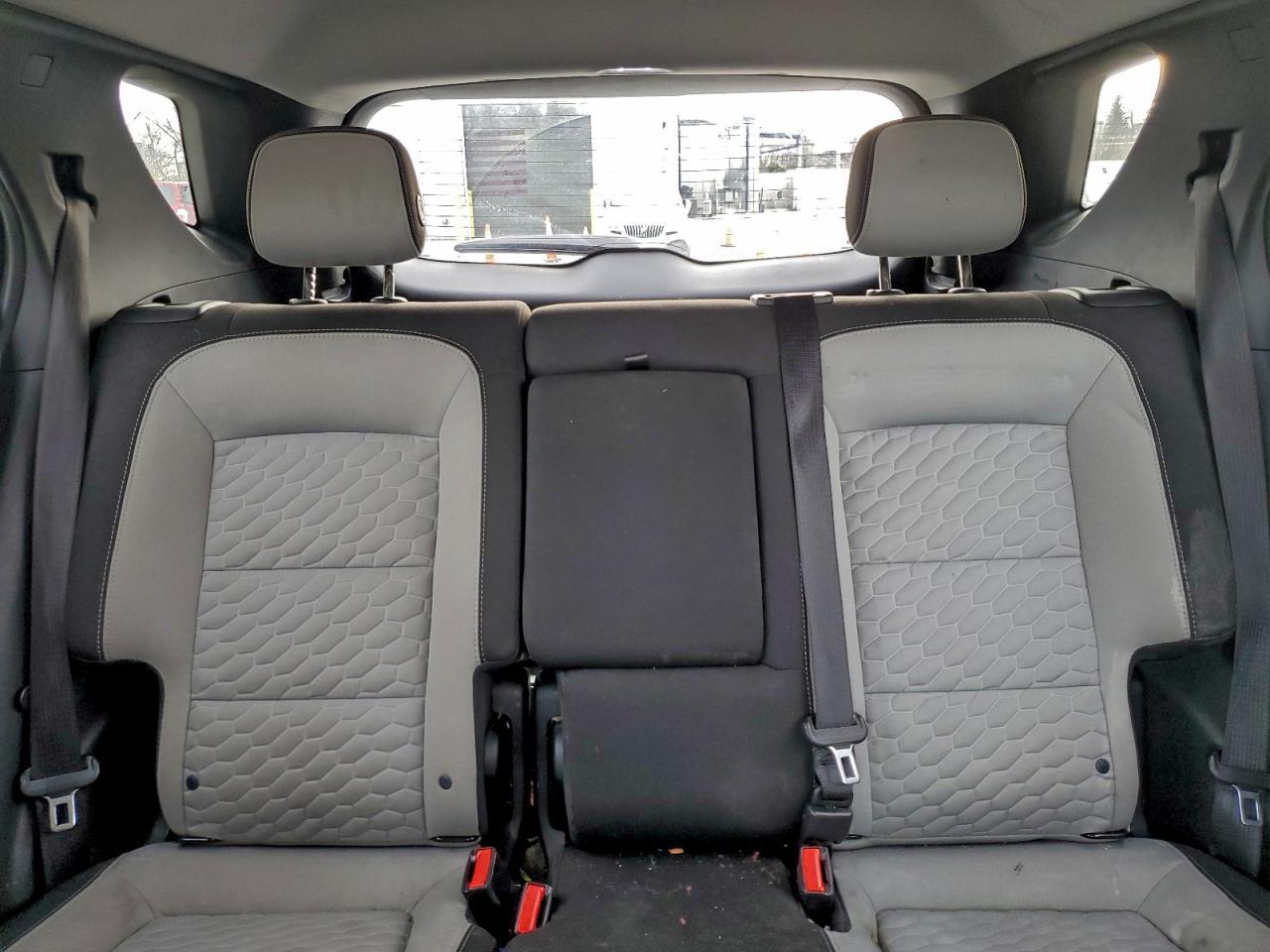 2019 Chevrolet Equinox - zdjęcie 10