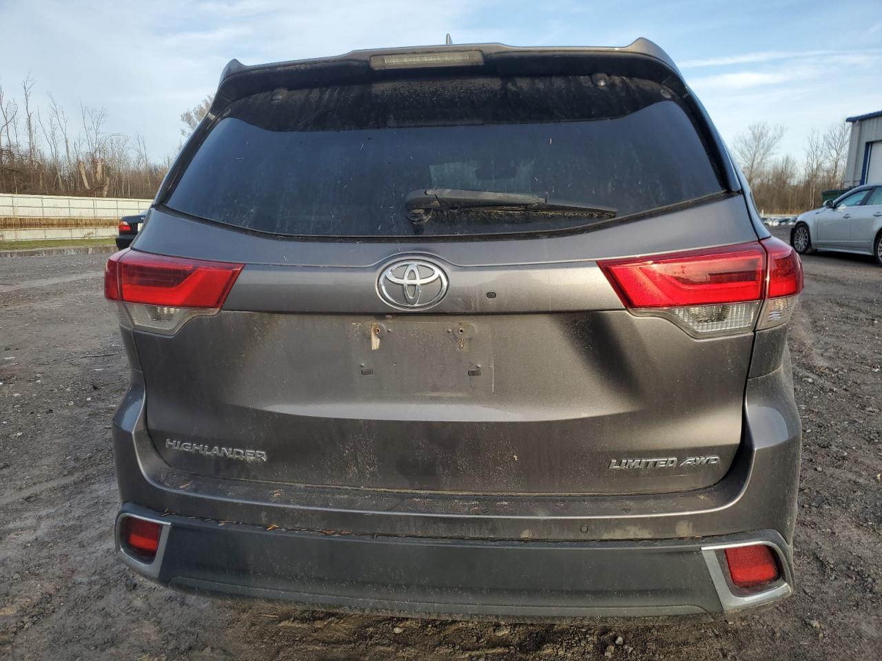 2018 Toyota Highlander - zdjęcie 6