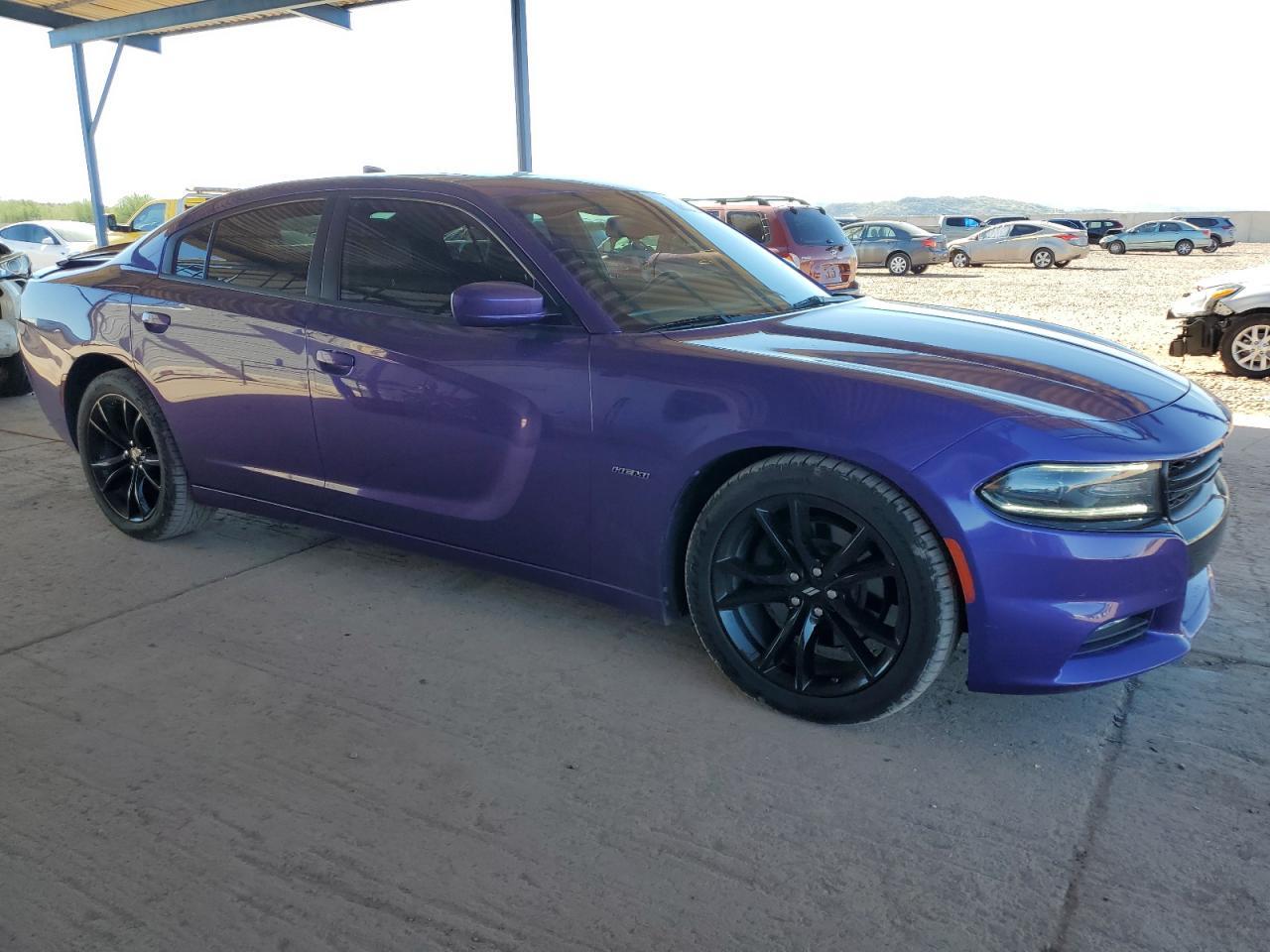 2016 Dodge Charger - zdjęcie 4