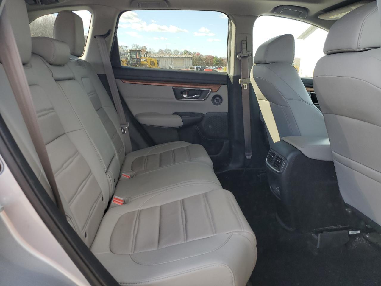 2019 Honda CR-V - zdjęcie 11