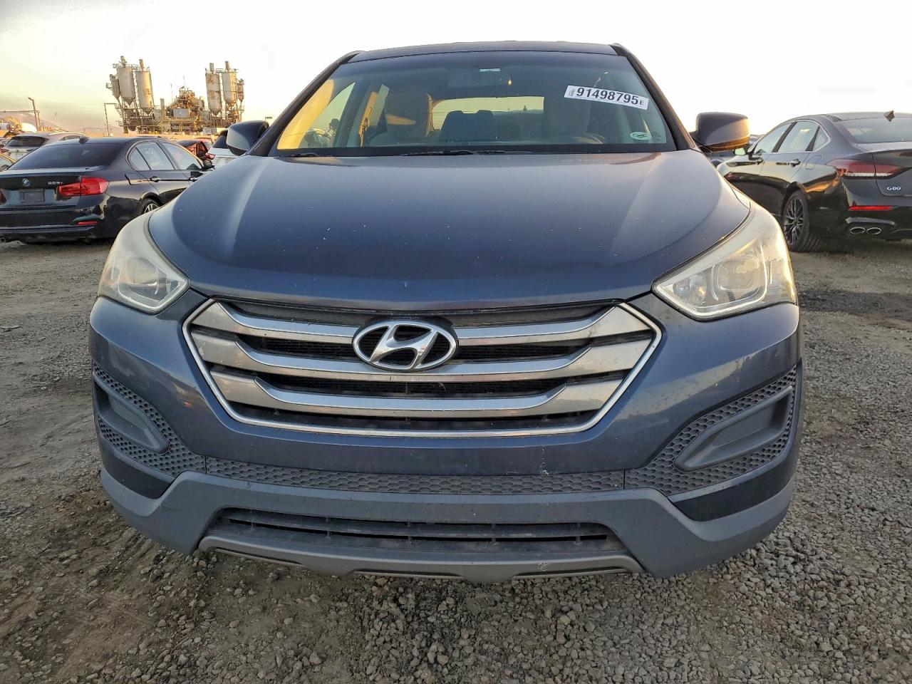 2013 Hyundai Santa Fe - zdjęcie 5