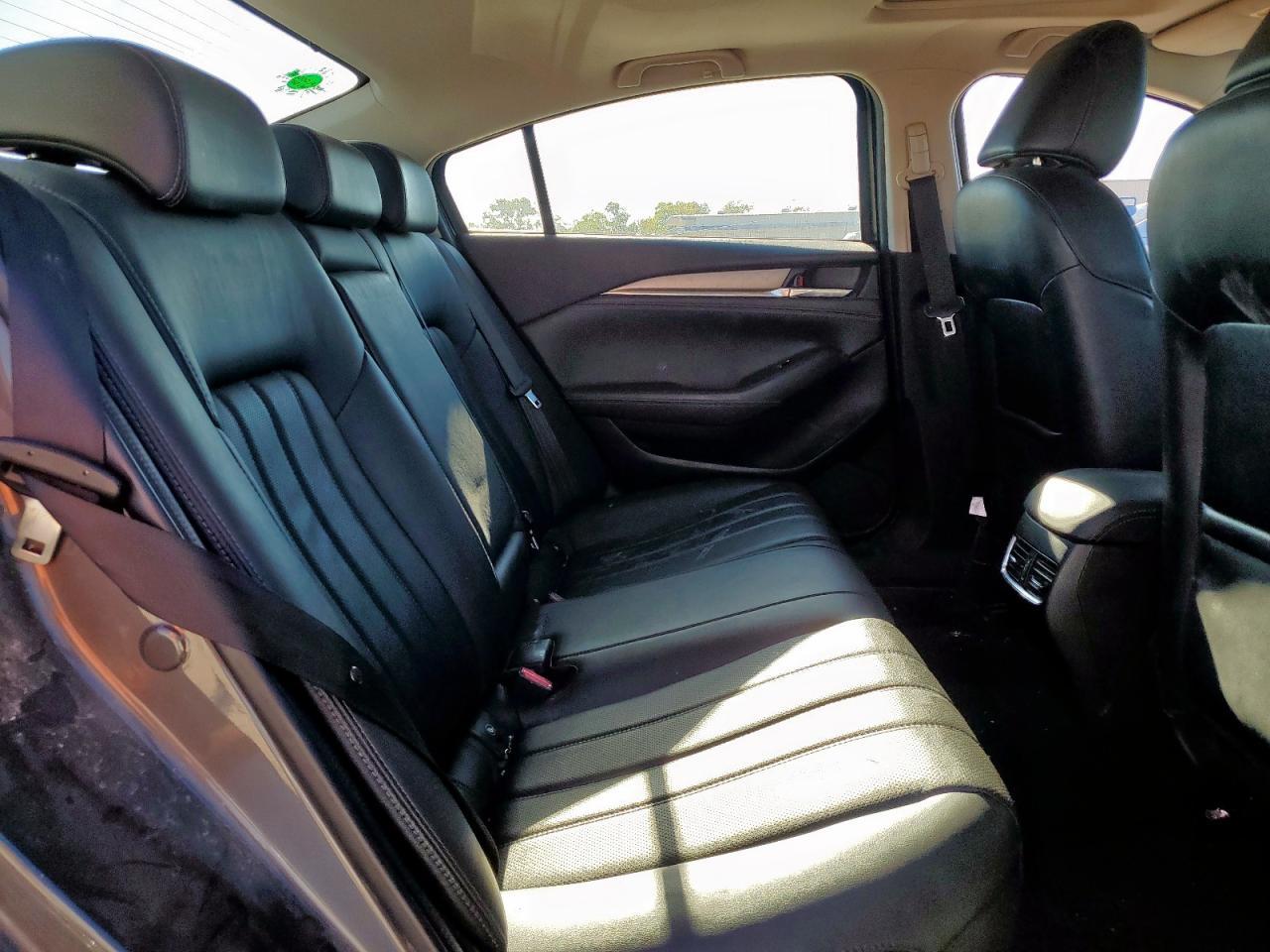 2020 Mazda 6 Touring - zdjęcie 10