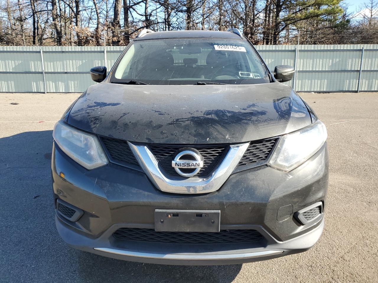 2016 Nissan Rogue - zdjęcie 5