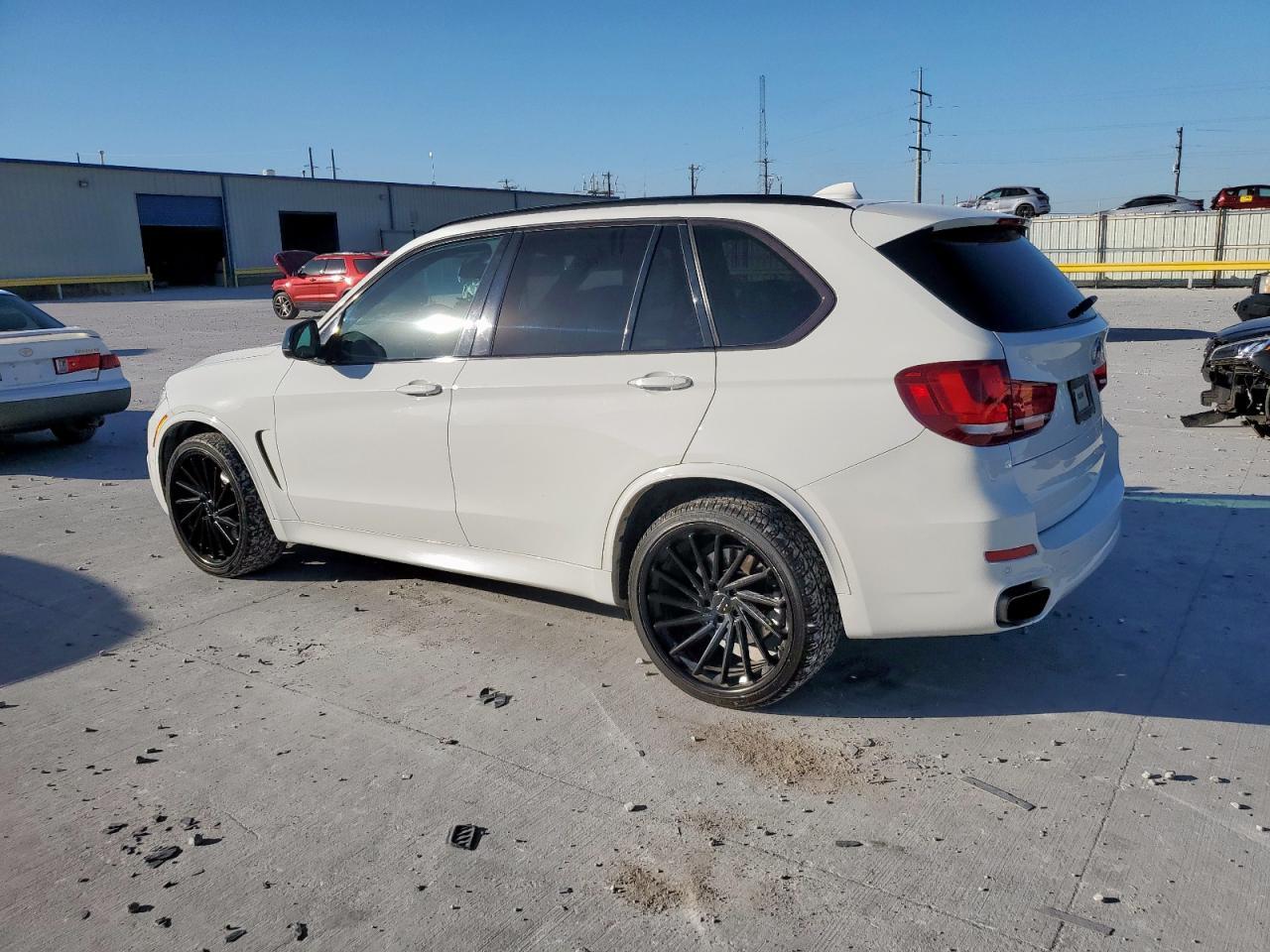 2015 BMW X5 - zdjęcie 2