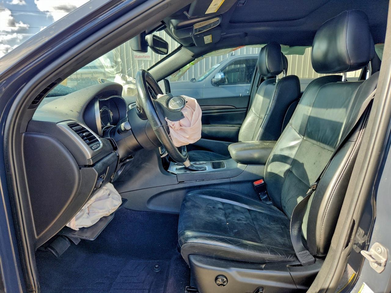 2018 Jeep Grand Cherokee Laredo - zdjęcie 7