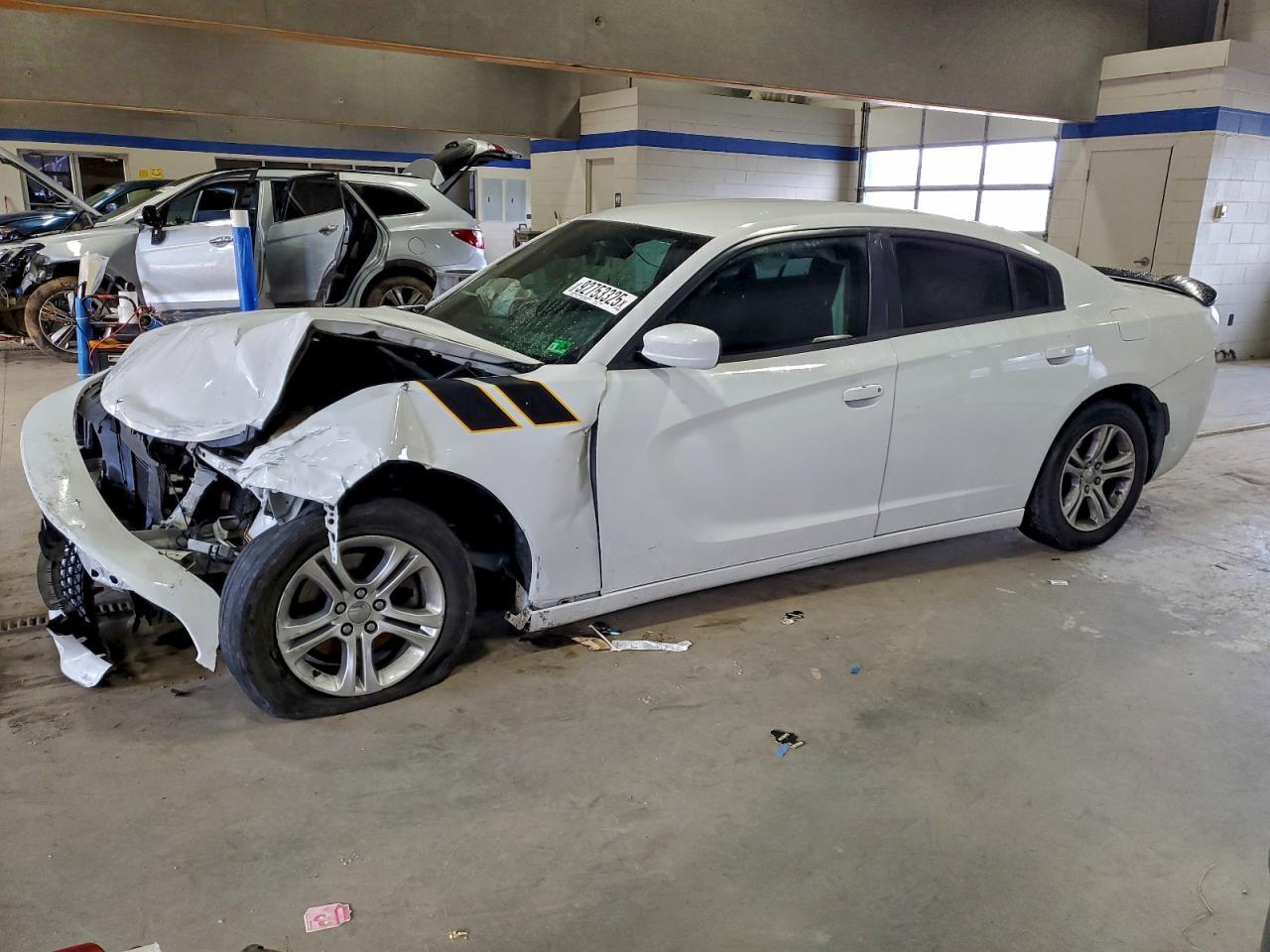 2015 Dodge Charger Se - zdjęcie główne