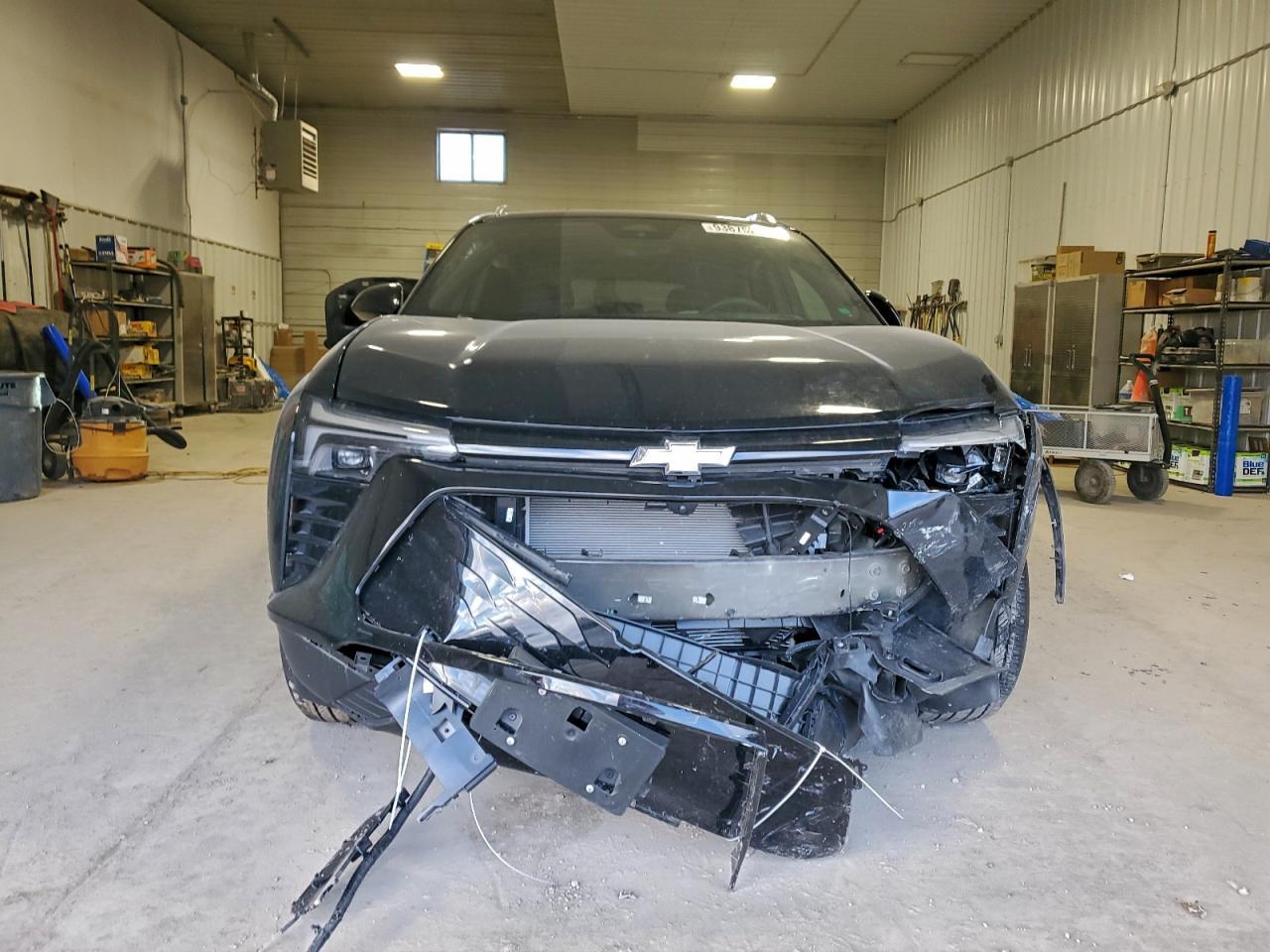 2024 Chevrolet Blazer 2Lt - zdjęcie 5