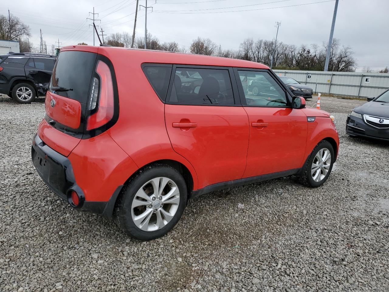 2016 Kia Soul - zdjęcie 3