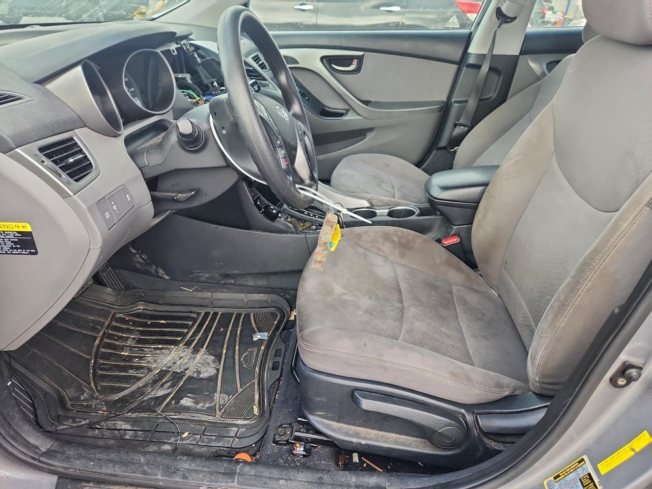 2015 Hyundai Elantra - zdjęcie 7