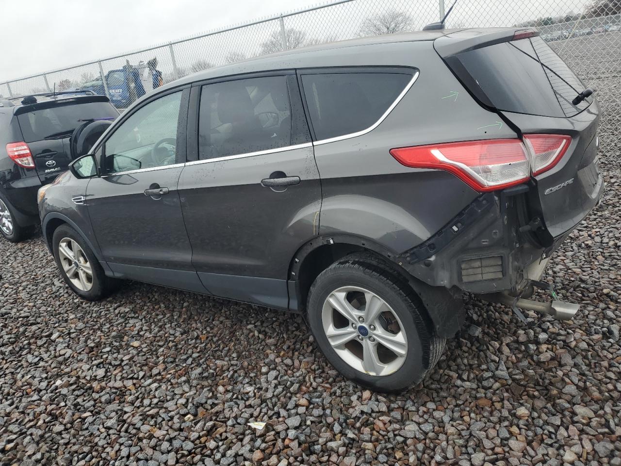 2016 Ford Escape Se - zdjęcie 2