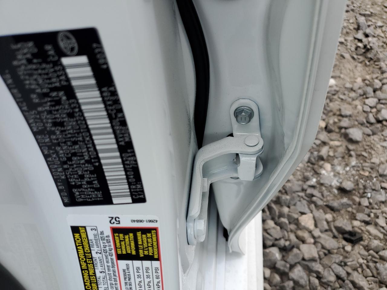 2026 Toyota Camry Xse - zdjęcie 12