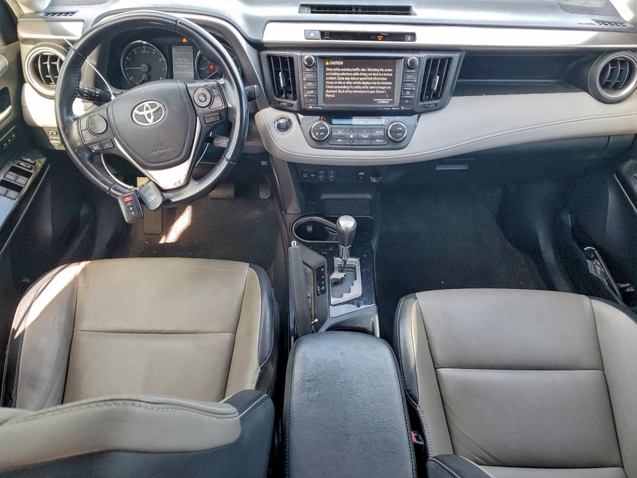 2016 Toyota RAV 4 - zdjęcie 8