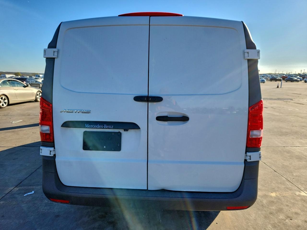 2019 Mercedes-Benz Metris - zdjęcie 6