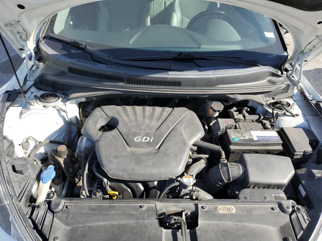 2013 Hyundai Veloster - zdjęcie 11