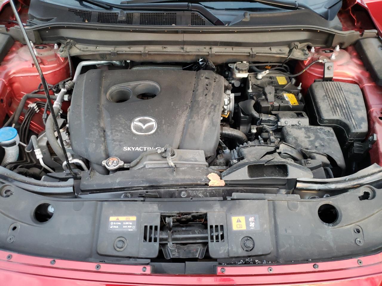 2021 Mazda CX-5 - zdjęcie 11