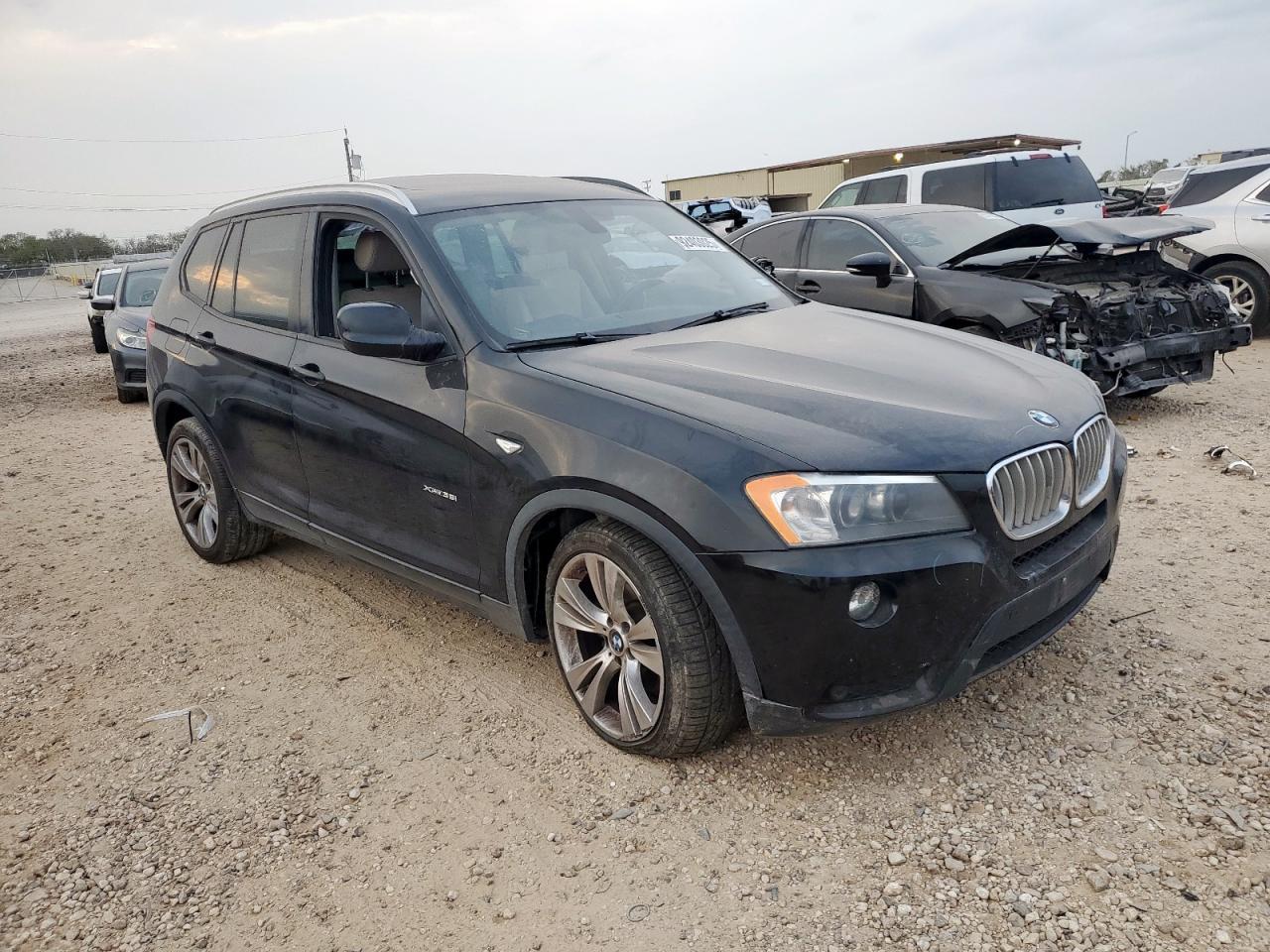 2014 BMW X3 - zdjęcie 4