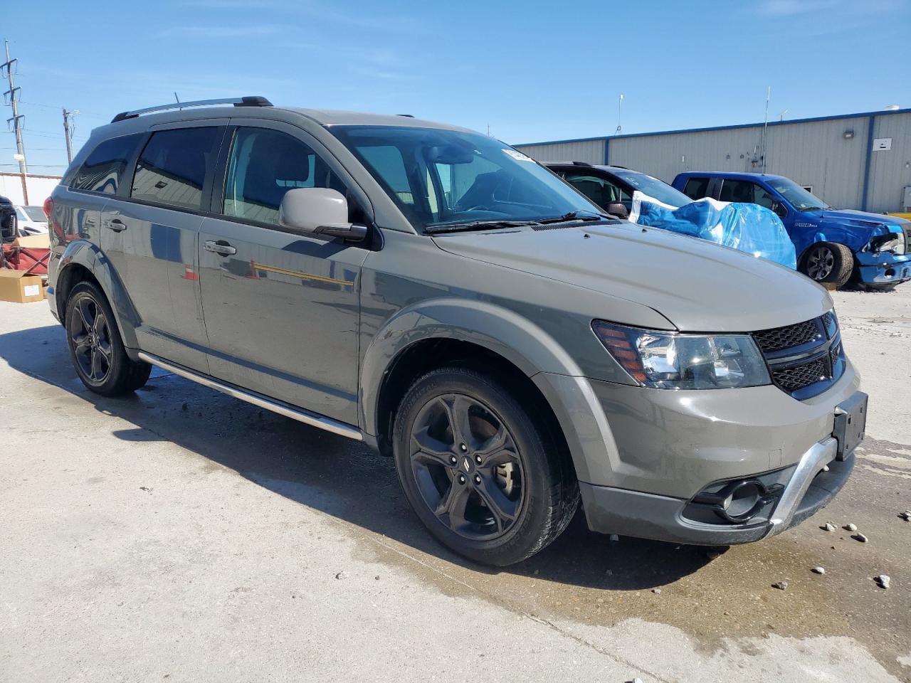 2019 Dodge Journey Crossroad - zdjęcie 4