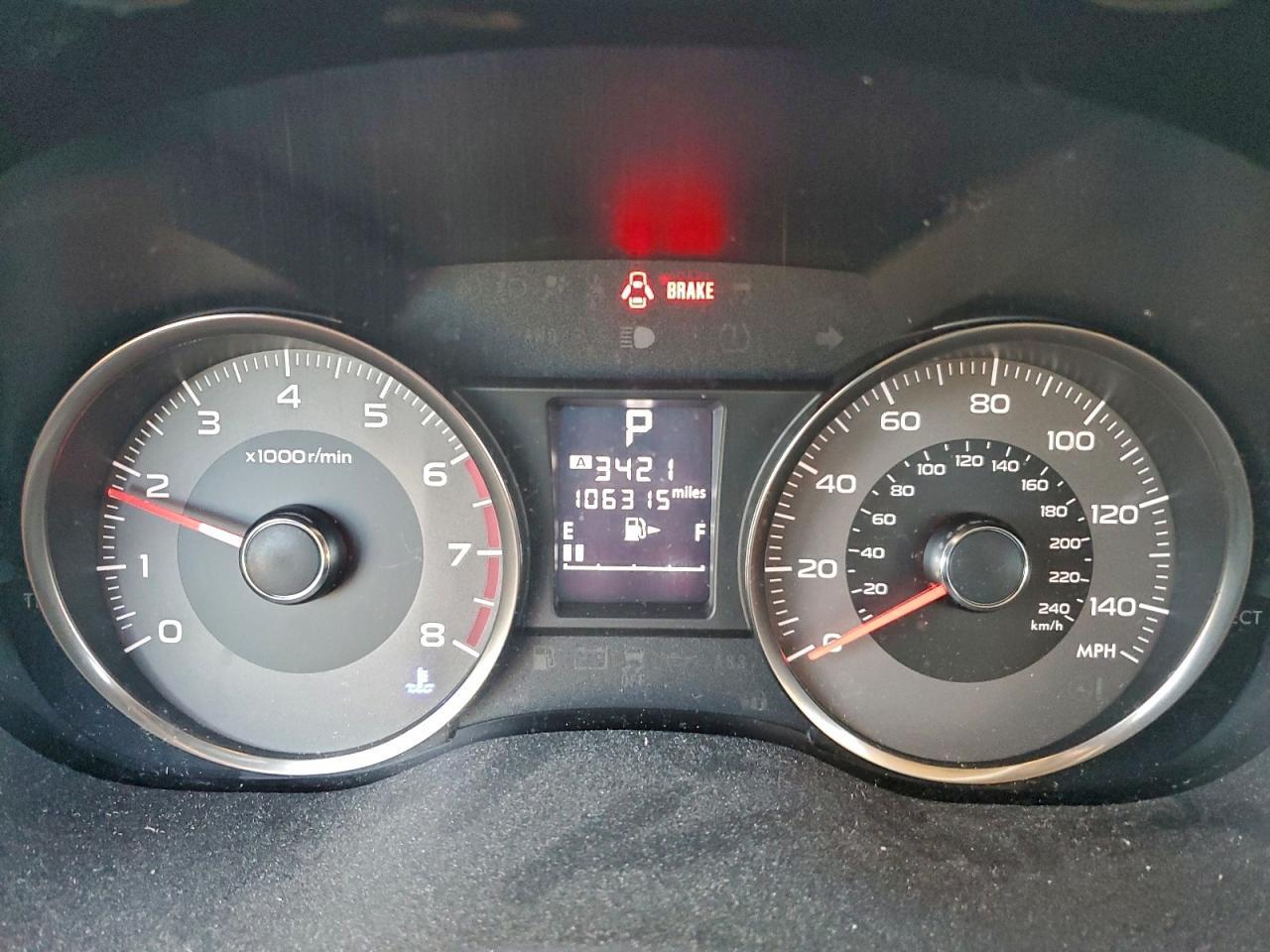 2014 Subaru Forester - zdjęcie 9