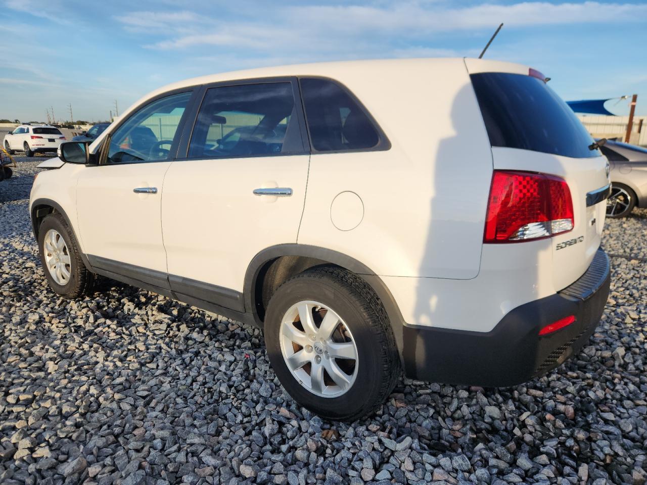 2013 Kia Sorento - zdjęcie 2