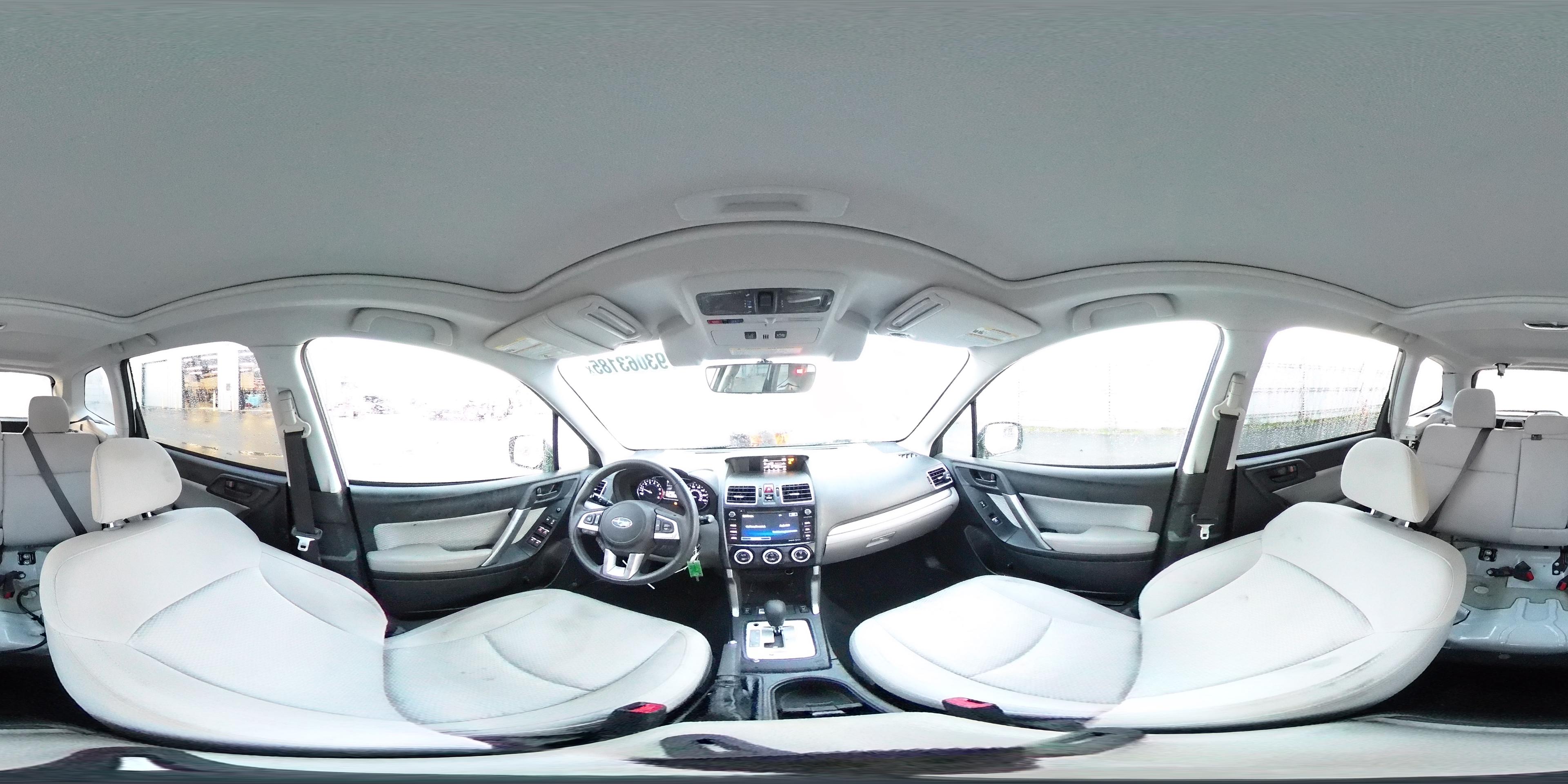 2018 Subaru Forester - zdjęcie 16