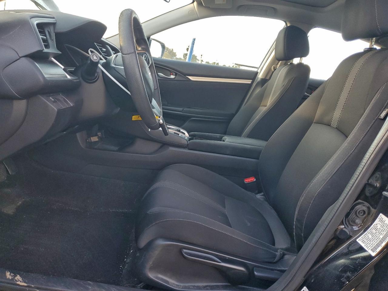 2018 Honda Civic - zdjęcie 7