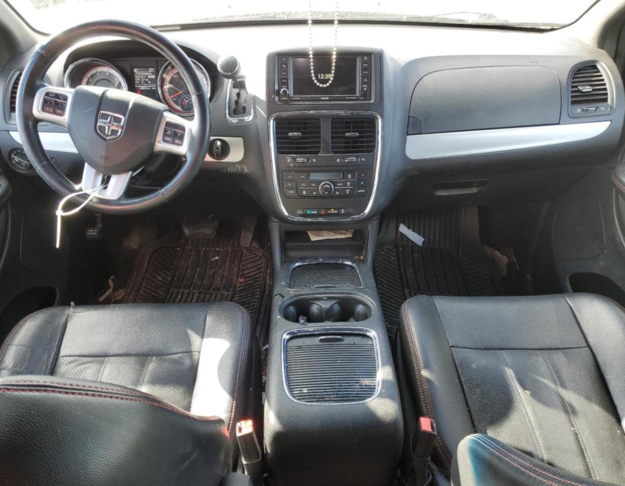 2017 Dodge Caravan - zdjęcie 8