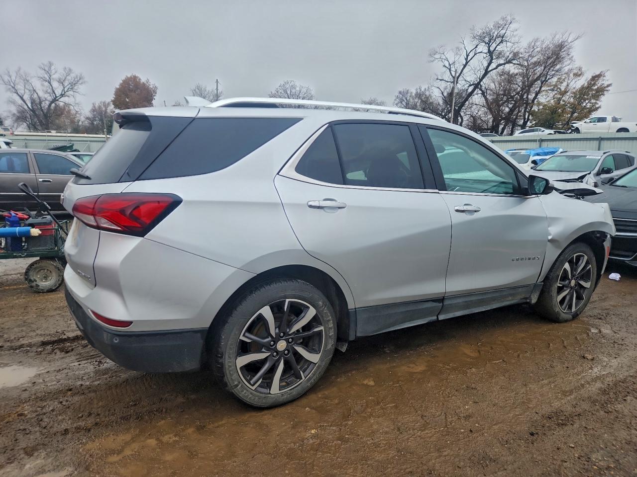 2022 Chevrolet Equinox Premier - zdjęcie 3