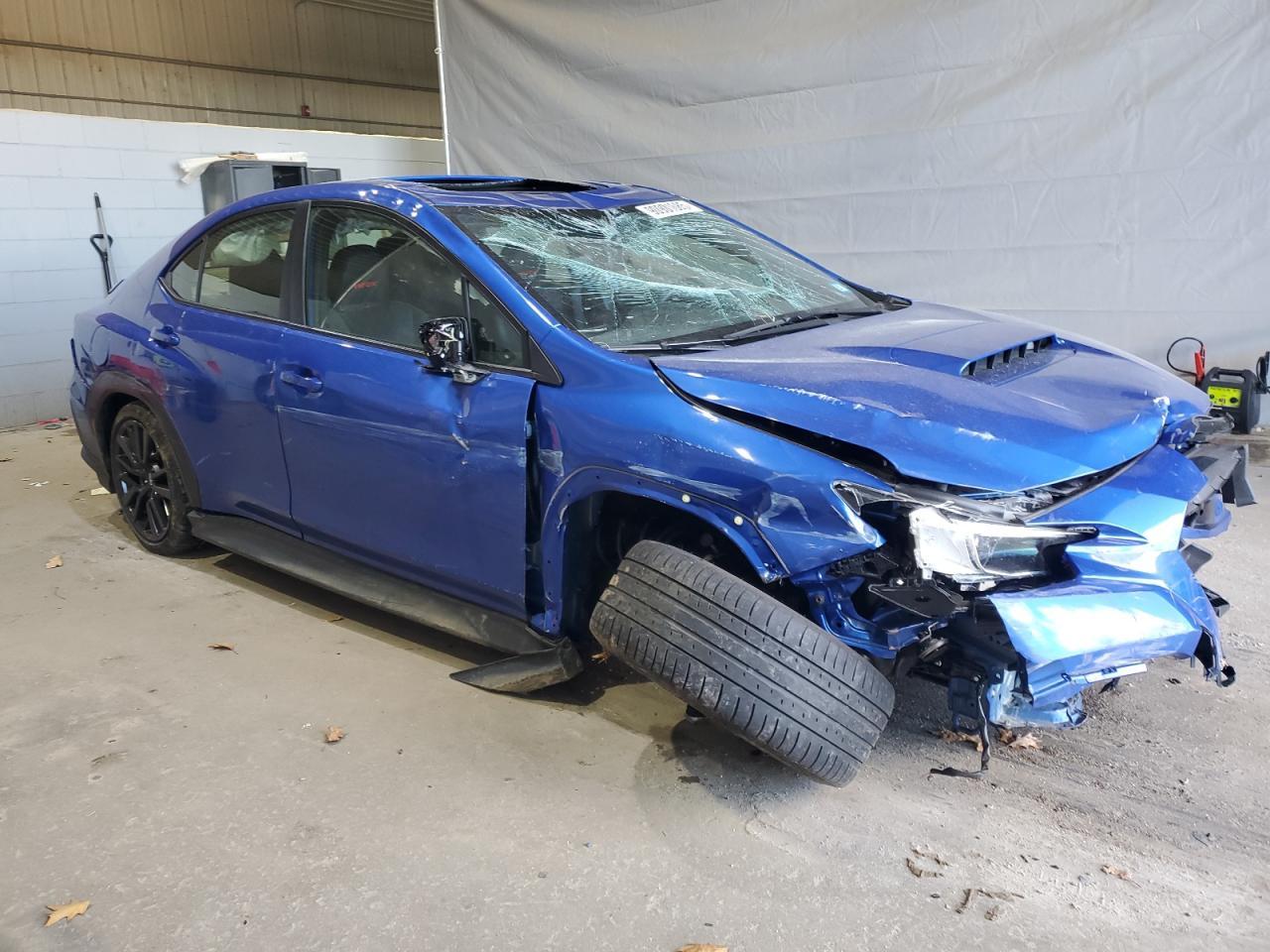 2023 Subaru Wrx Limited - zdjęcie 4