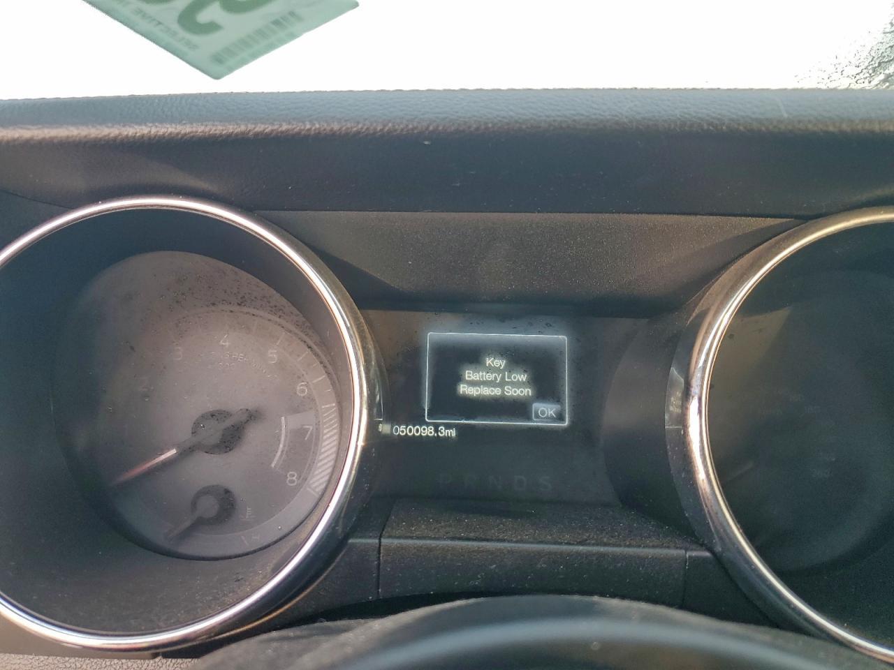 2015 Ford Mustang Gt - zdjęcie 9