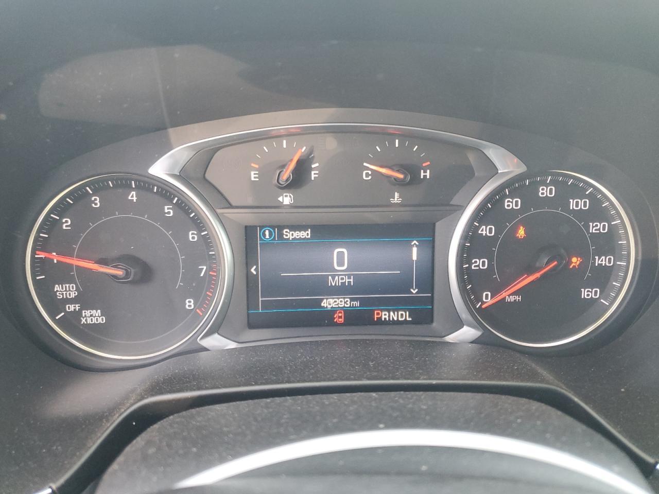 2021 Chevrolet Blazer 2Lt - zdjęcie 9