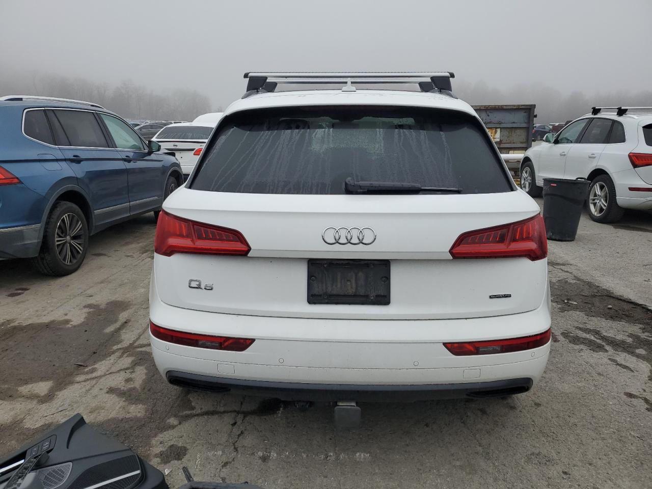 2019 Audi Q5 - zdjęcie 6