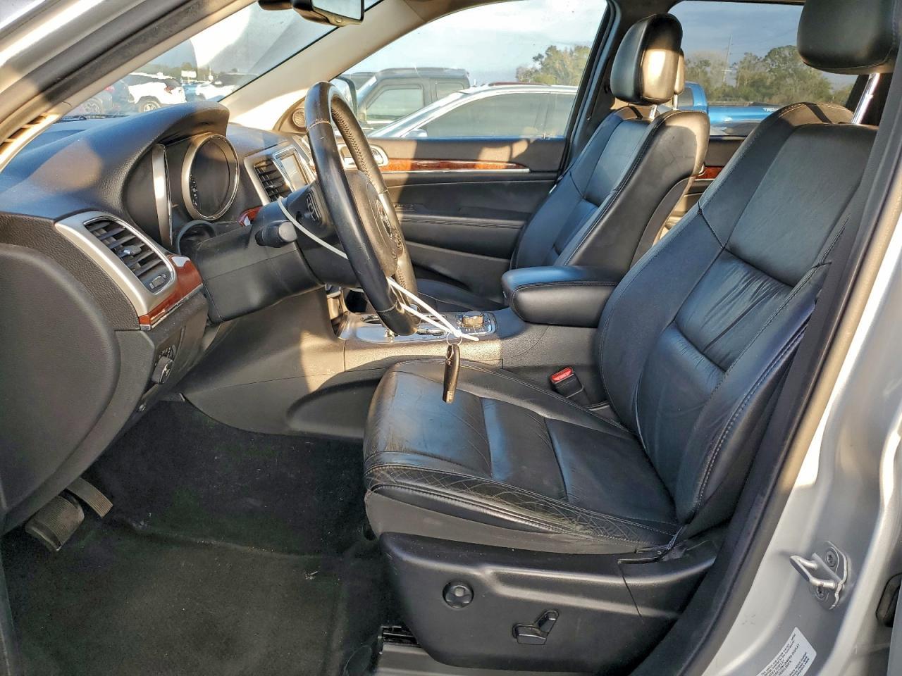 2013 Jeep Grand Cherokee Limited - zdjęcie 7