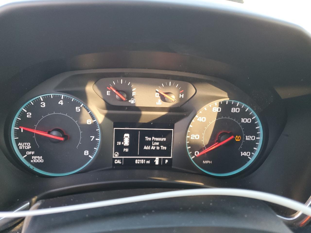 2018 Chevrolet Equinox - zdjęcie 9