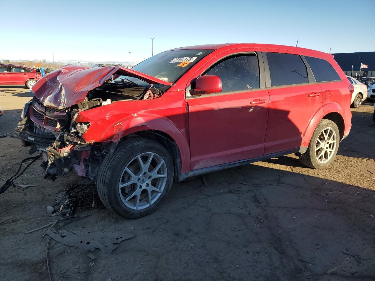 2019 Dodge Journey Gt - zdjęcie główne
