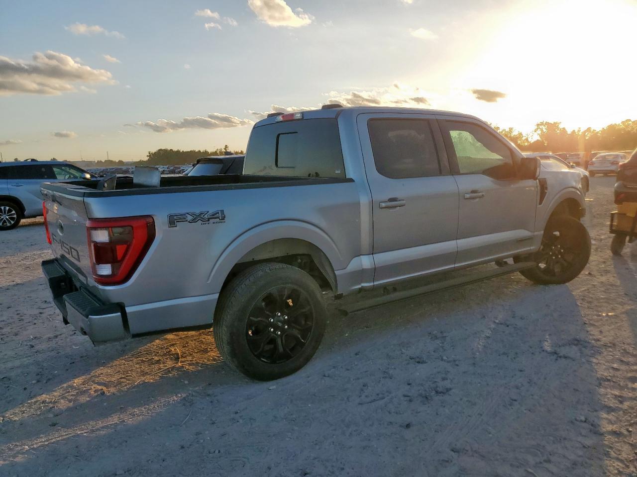 2023 Ford F150 Supercrew - zdjęcie 3