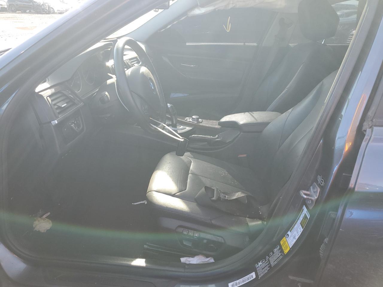 2013 BMW 328 Xi - zdjęcie 7