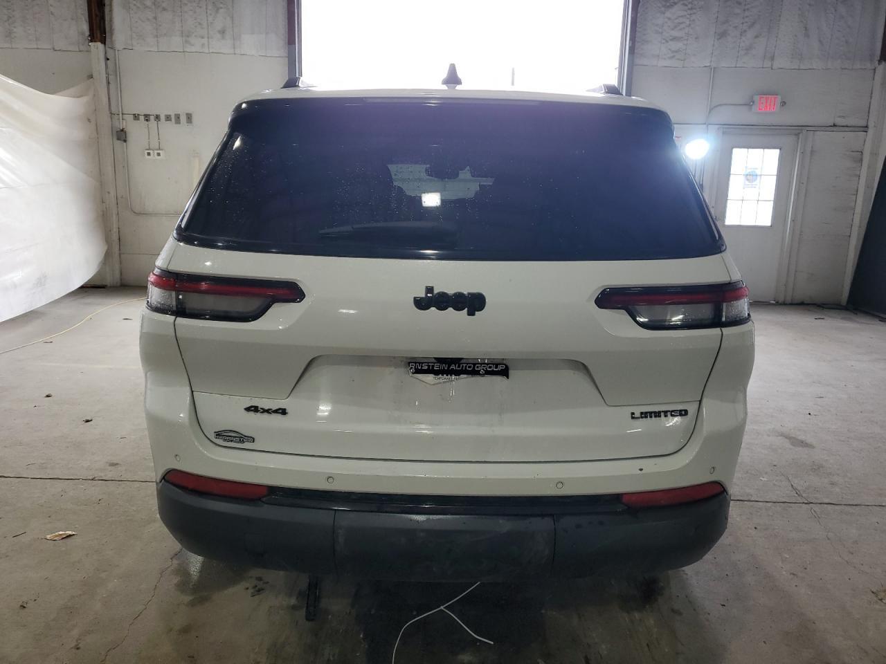 2023 Jeep Grand Cherokee L Limited - zdjęcie 6