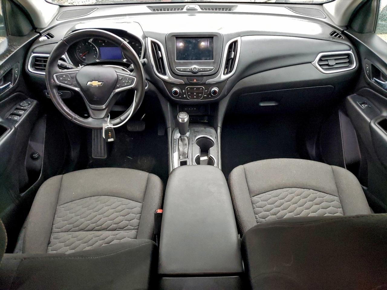2019 Chevrolet Equinox - zdjęcie 8