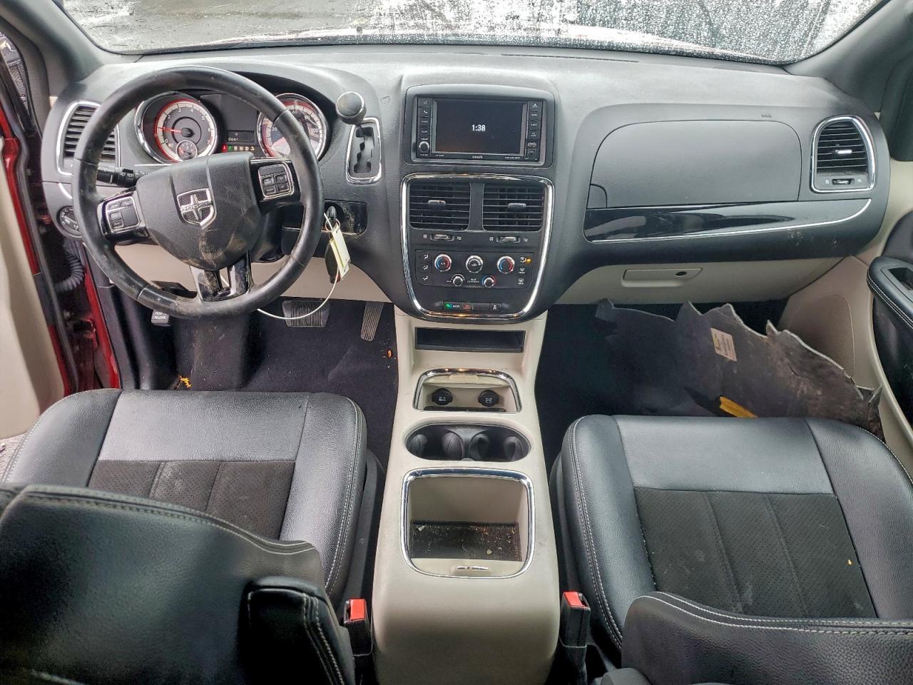 2019 Dodge Grand Caravan Sxt - zdjęcie 8