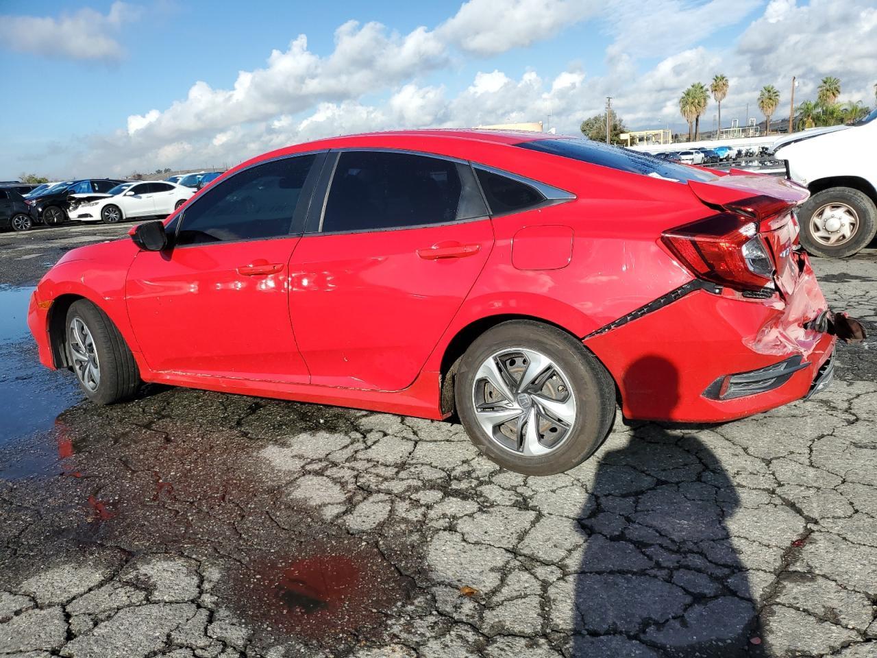 2020 Honda Civic - zdjęcie 2