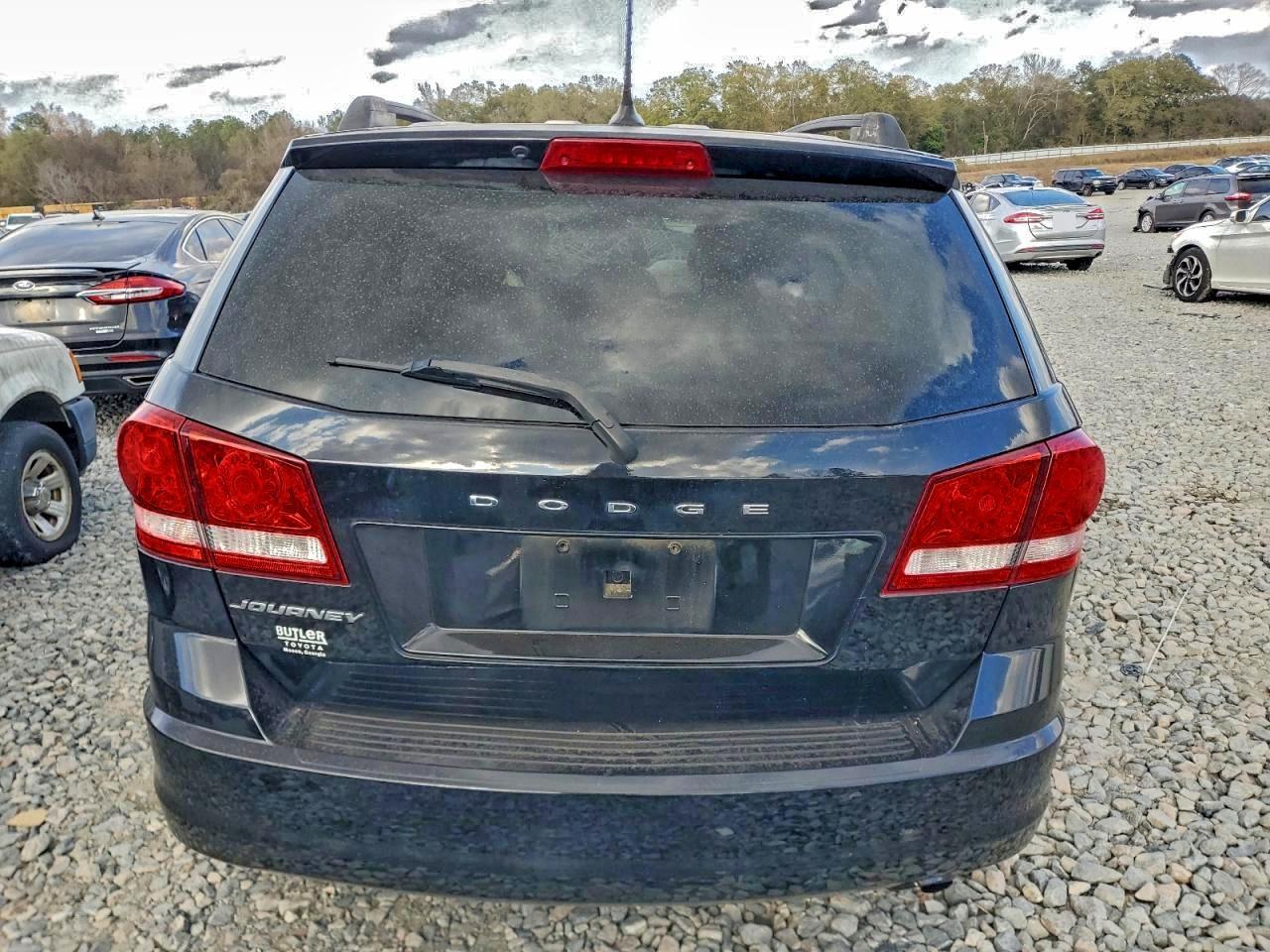 2015 Dodge Journey - zdjęcie 7