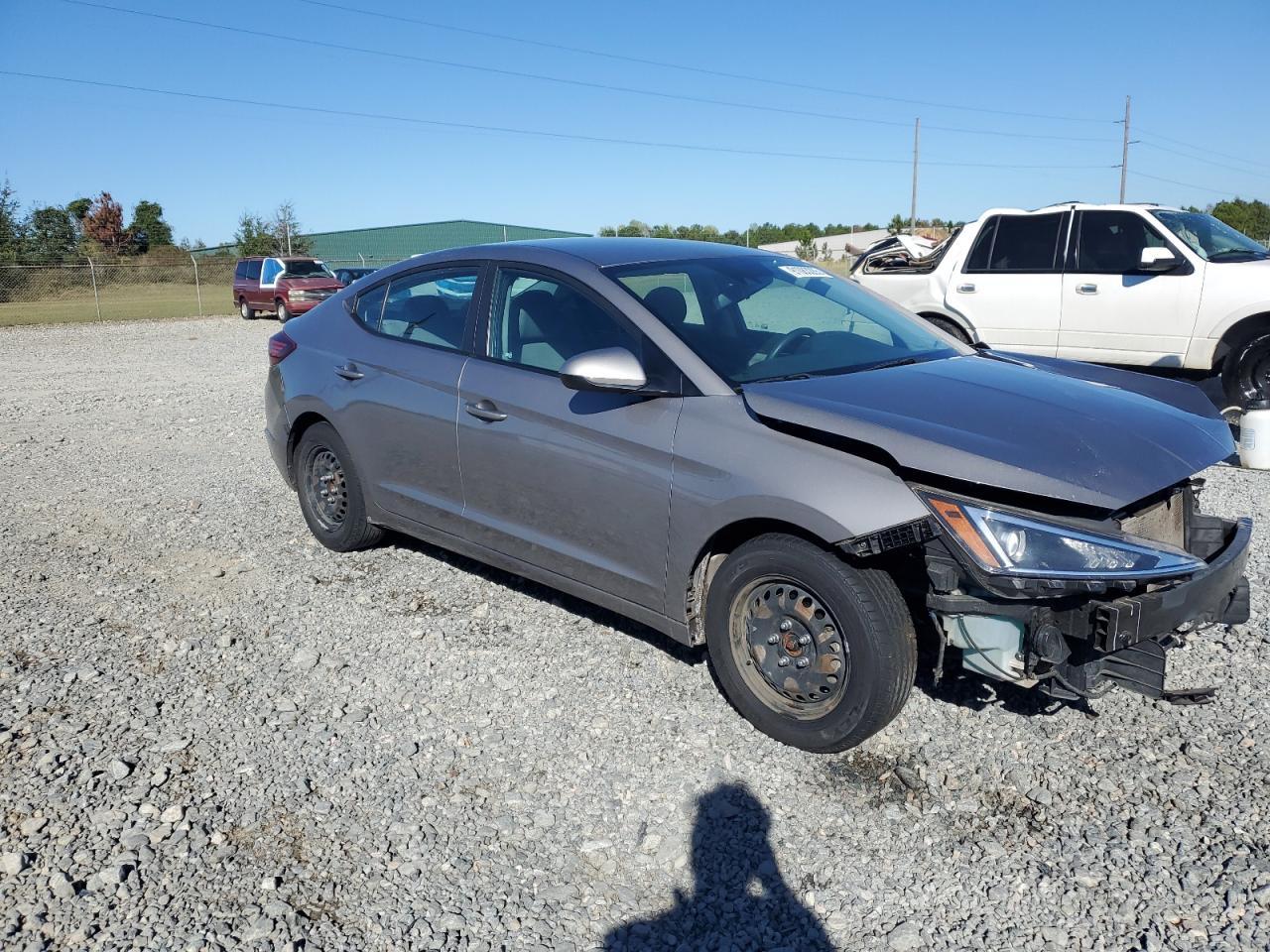2020 Hyundai Elantra Se - zdjęcie 4