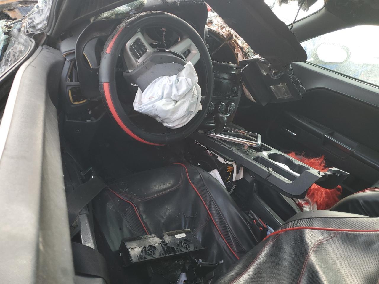 2014 Dodge Challenger Sxt - zdjęcie 8