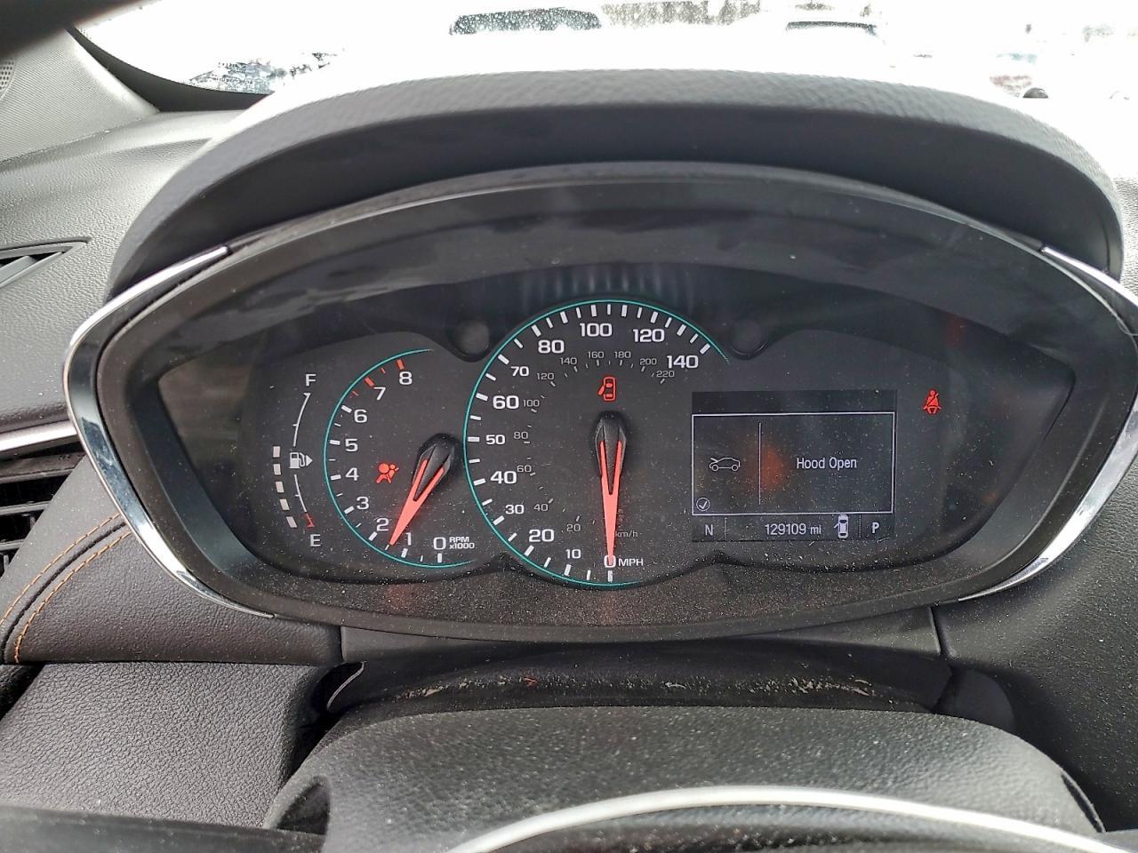 2019 Chevrolet Trax Ls - zdjęcie 9