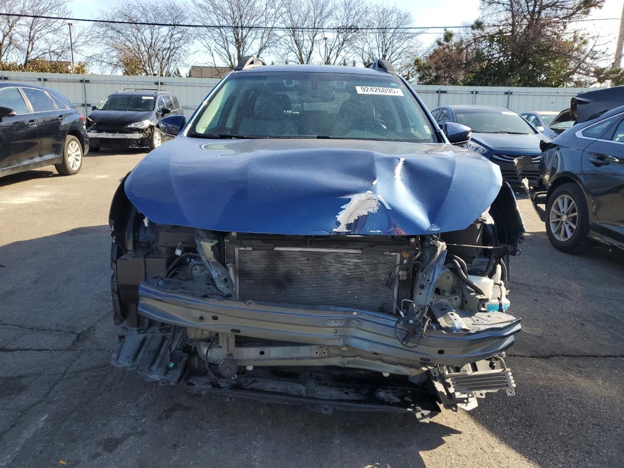 2020 Subaru Outback - zdjęcie 5