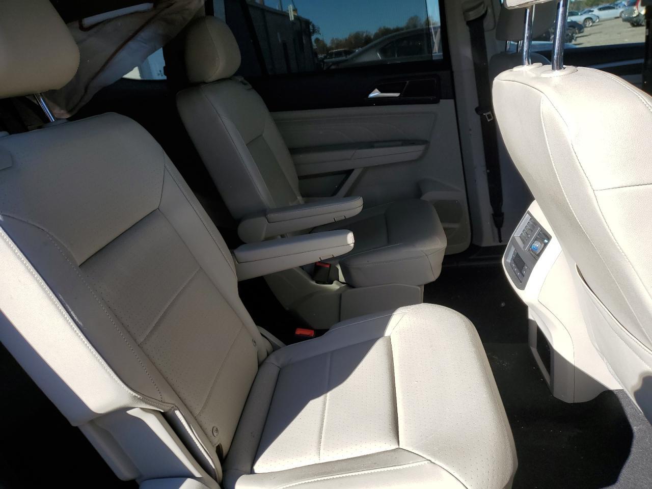 2021 Volkswagen Atlas - zdjęcie 11