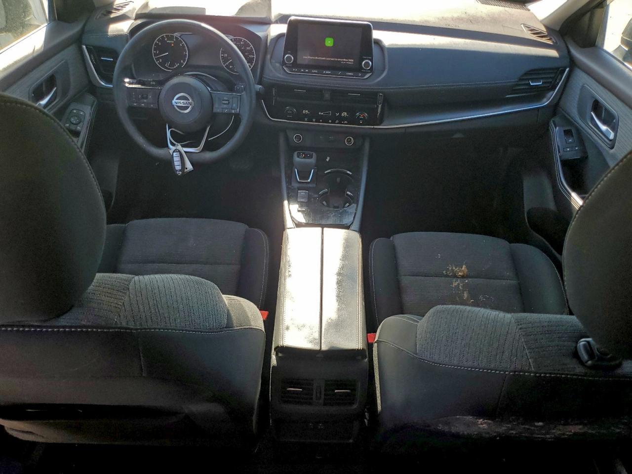 2021 Nissan Rogue Sv - zdjęcie 8