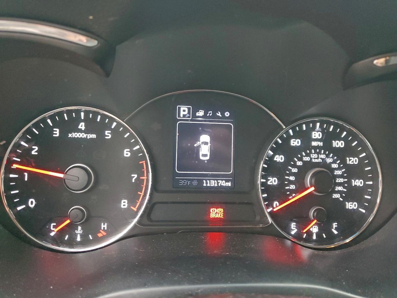 2018 Kia Forte - zdjęcie 9