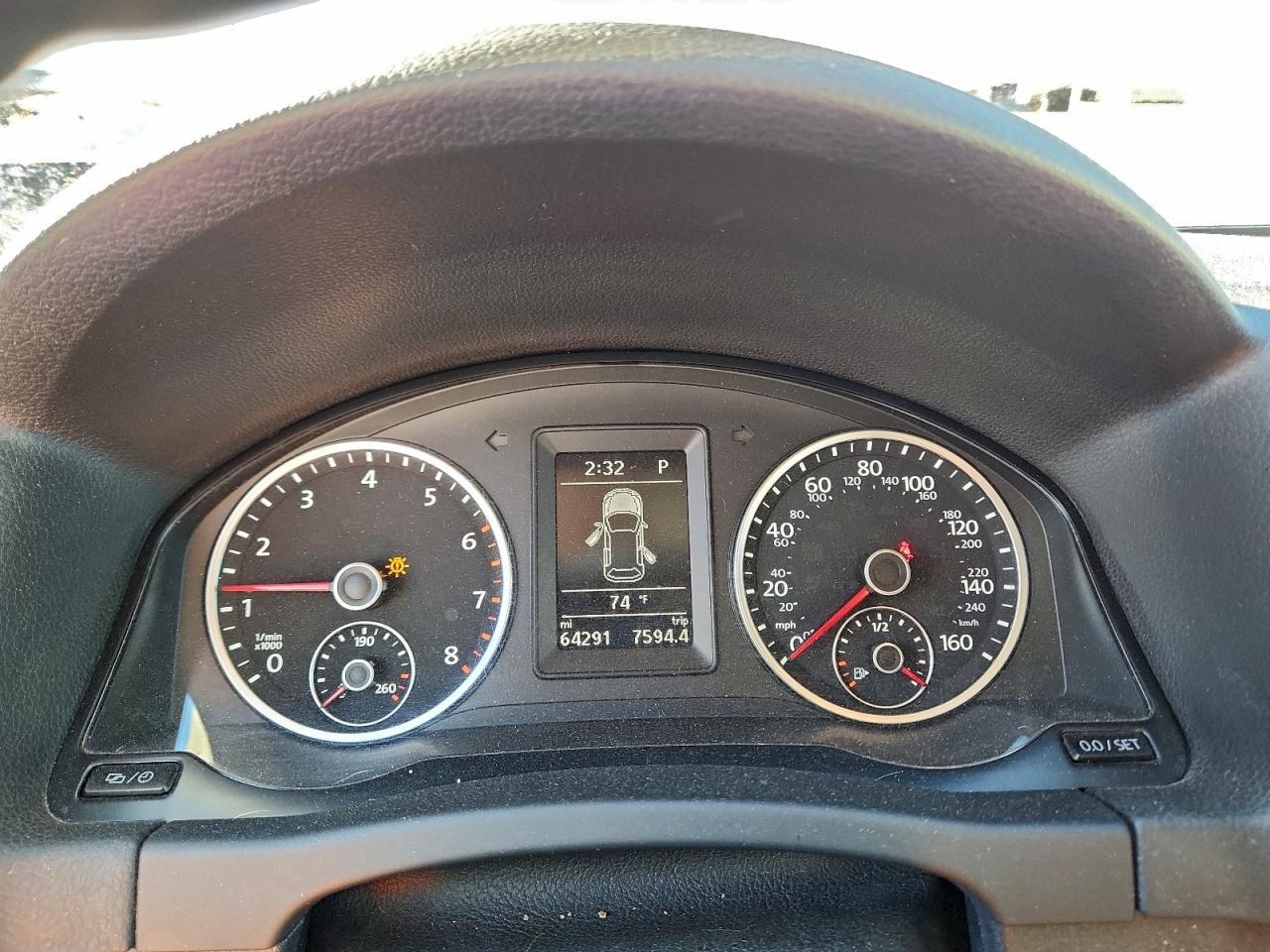 2017 Volkswagen Tiguan - zdjęcie 9